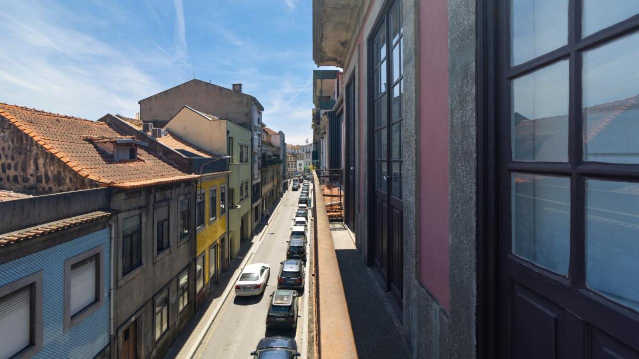 Porto 61 - Bright 2Br W/ Balcony By Lovelystay Екстериор снимка