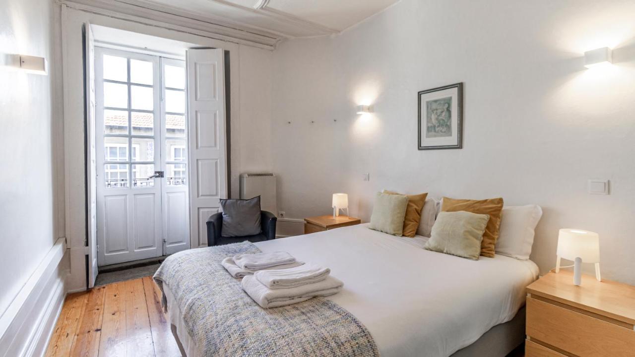 Porto 61 - Bright 2Br W/ Balcony By Lovelystay Екстериор снимка