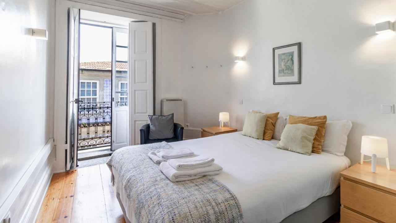 Porto 61 - Bright 2Br W/ Balcony By Lovelystay Екстериор снимка