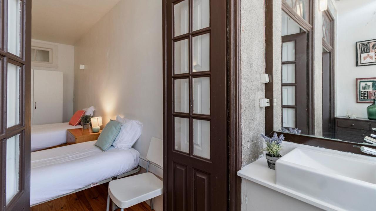 Porto 61 - Bright 2Br W/ Balcony By Lovelystay Екстериор снимка