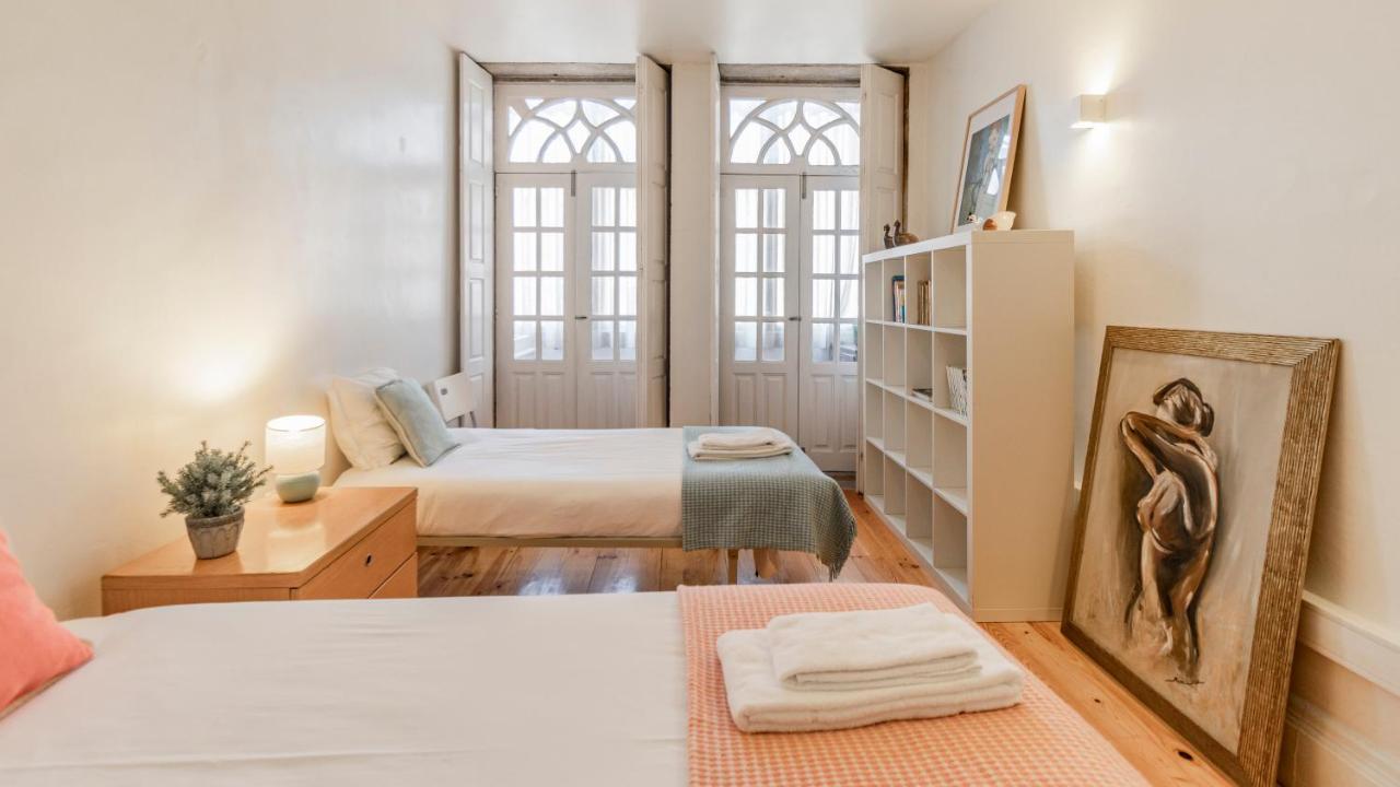 Porto 61 - Bright 2Br W/ Balcony By Lovelystay Екстериор снимка