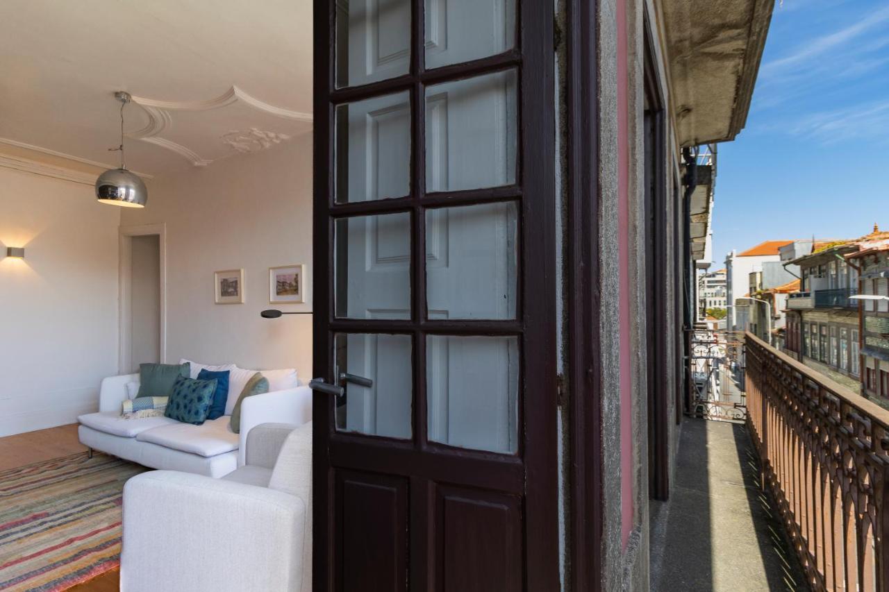 Porto 61 - Bright 2Br W/ Balcony By Lovelystay Екстериор снимка