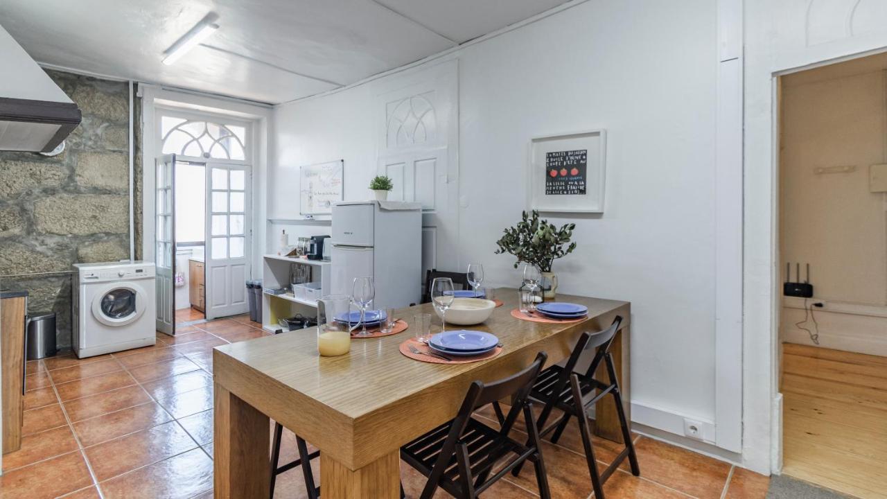 Porto 61 - Bright 2Br W/ Balcony By Lovelystay Екстериор снимка