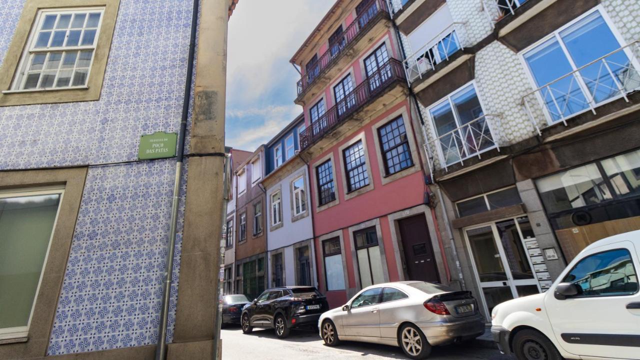 Porto 61 - Bright 2Br W/ Balcony By Lovelystay Екстериор снимка