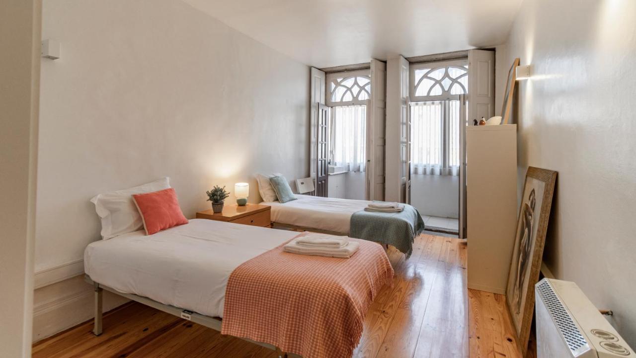 Porto 61 - Bright 2Br W/ Balcony By Lovelystay Екстериор снимка