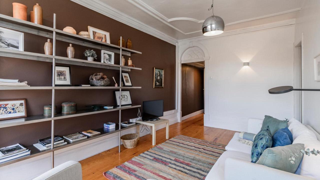 Porto 61 - Bright 2Br W/ Balcony By Lovelystay Екстериор снимка