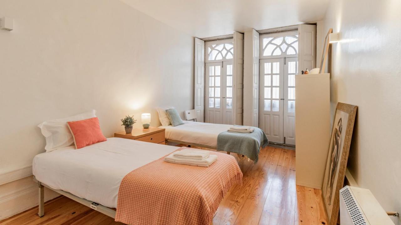 Porto 61 - Bright 2Br W/ Balcony By Lovelystay Екстериор снимка
